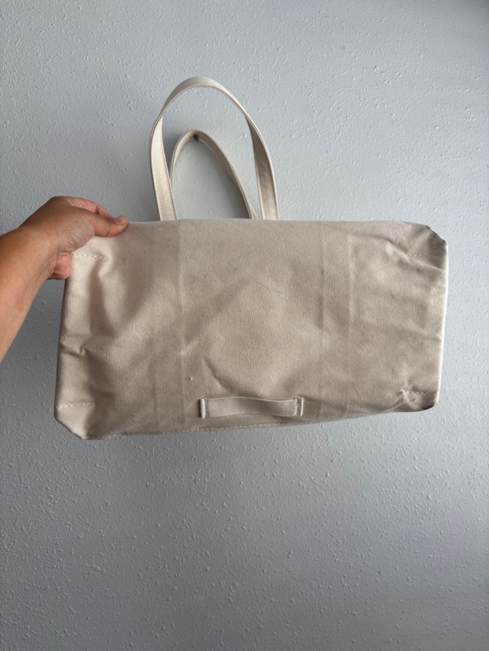 L.L. Bean x Tibi The Re-Imagined Boat and Tote Canvas Belt Bag - Picture 7 of 13